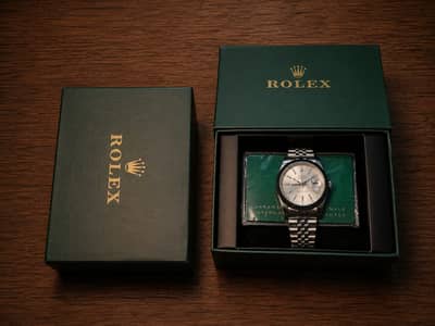 Rolex watch