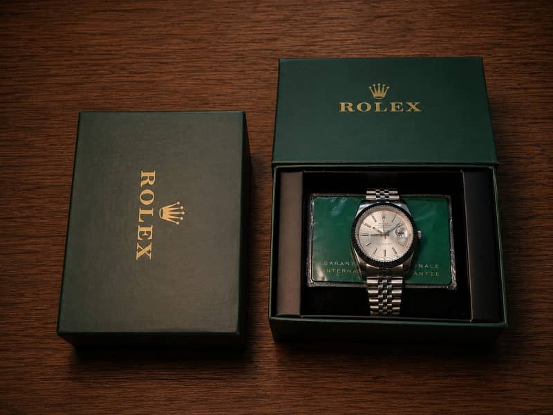 Rolex watch 0
