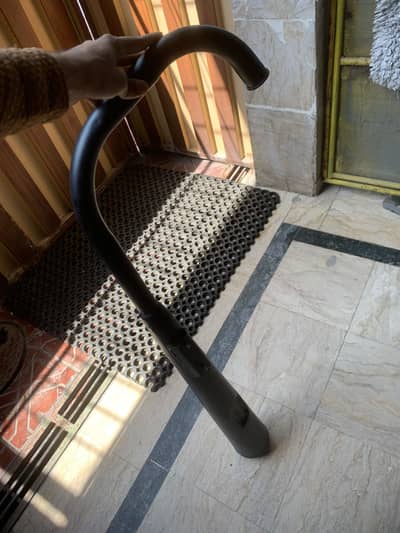 Honda CG 125 2019 model original silencer minor use