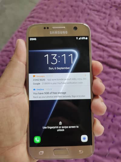 Samsung Mobile S7