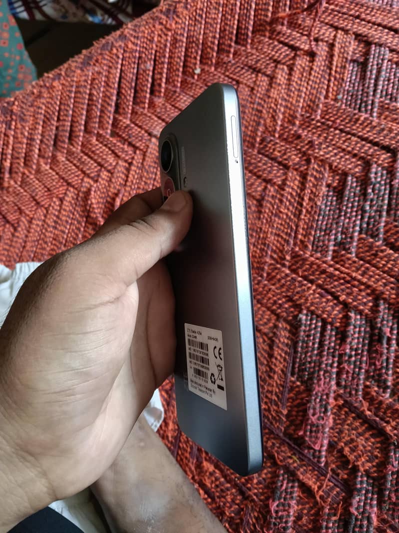 Zte blade a35e 2