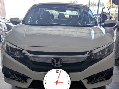 Honda Civic Oriel 2019