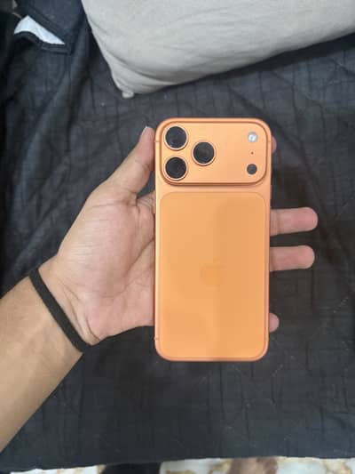 Apple iPhone 17 Pro Max|256 GB|International warranty