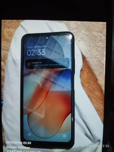 rredmi note 12 8gb 128gb available for sale