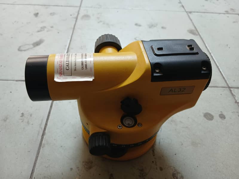 level machine 3