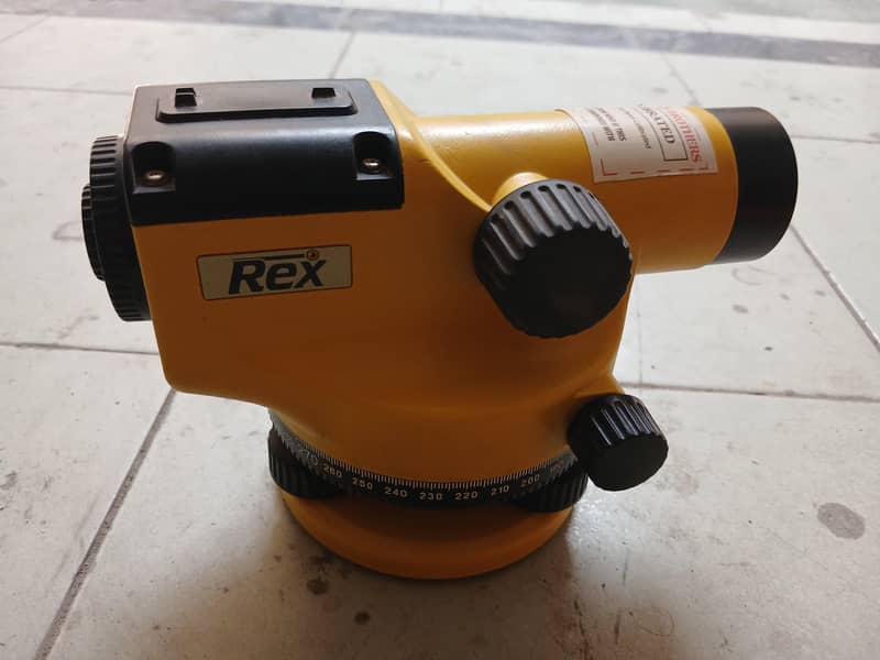 level machine 4