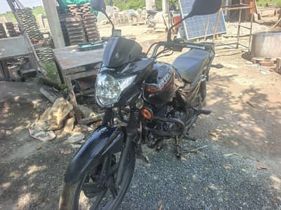 Suzuki GR 150