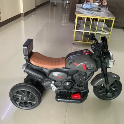 Kids bike