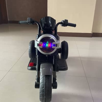 Kids bike