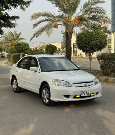 Honda Civic 2005 Perfect Conditn City,Corolla,Swift,Cultus,Alto,Mehran