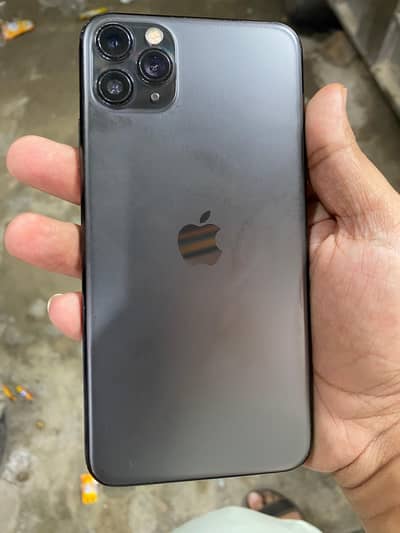 Apple iPhone 11 Pro Max 256 GB PTA Approved