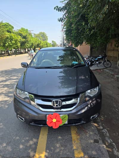 Honda City 2020
