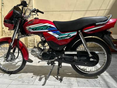 Honda CD Dream 25/26 Model _ Excellent Condition _ Genuine Bike _