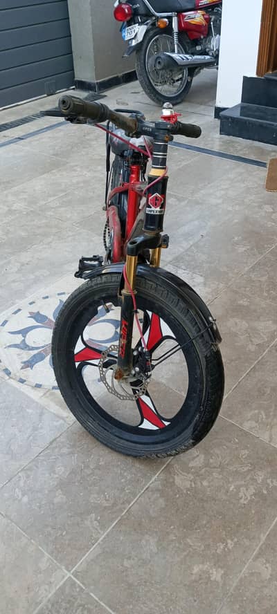 cycle