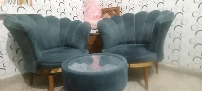 zinc colour coffee chairs