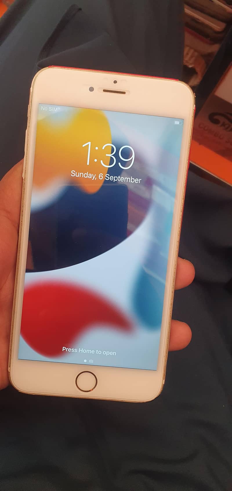 Apple iPhone 6 Plus 2