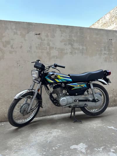 CG 125 2026 Brand New Good Condition