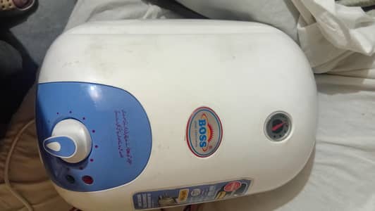 boss 15L brand new condition