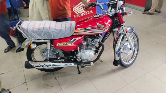 Honda 125