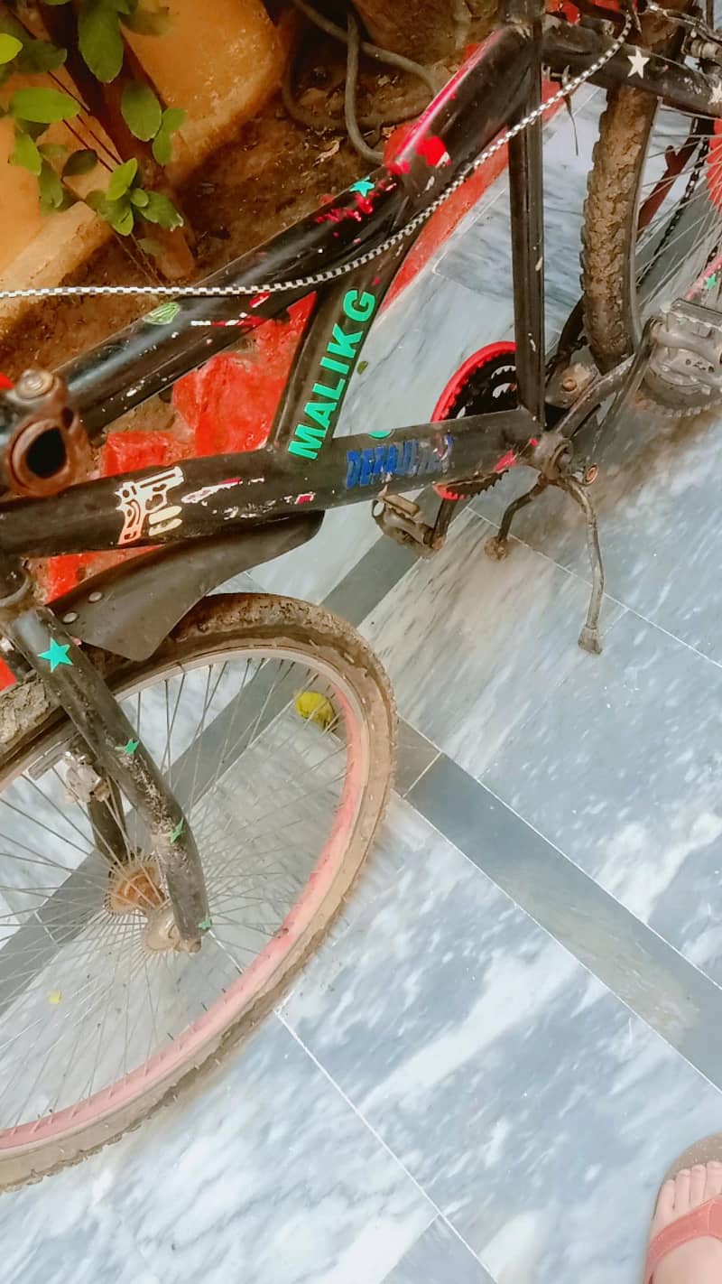 bicycle 6