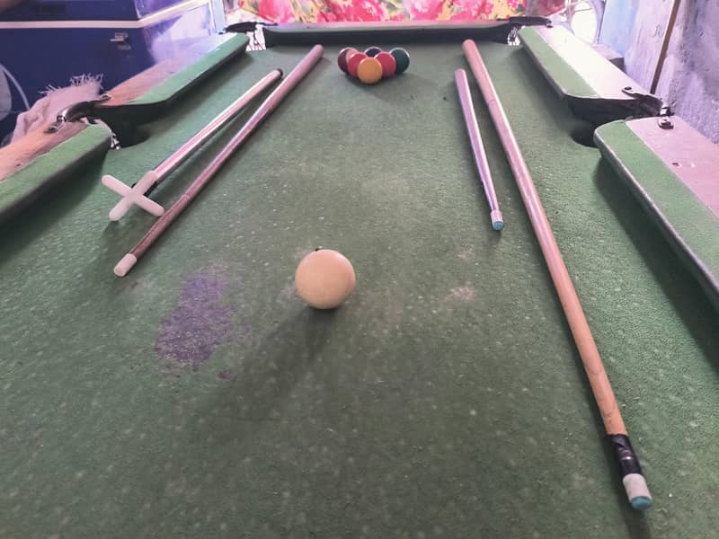 Snooker tabel 3