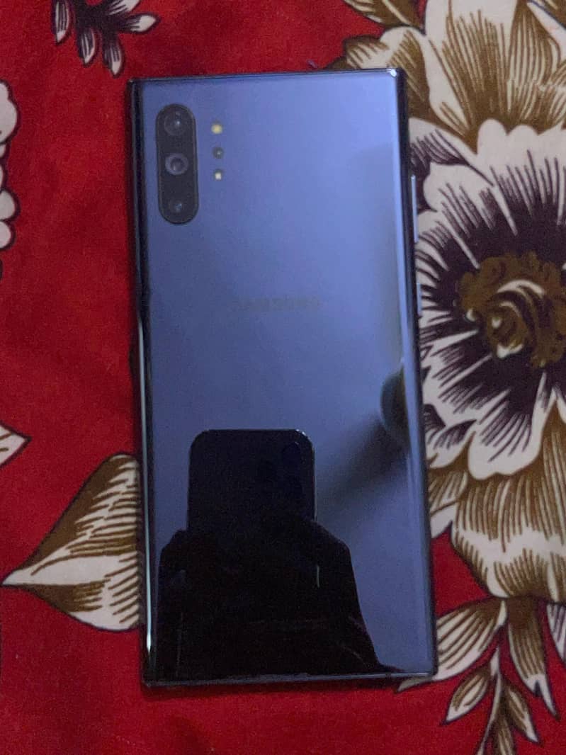 Samsung Mobile Note 10 Plus 4