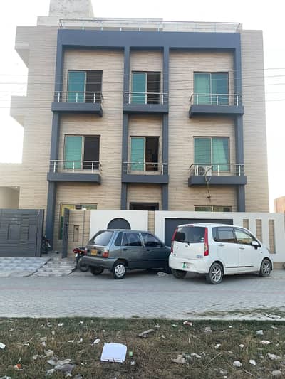 Punjab Palace Boys Hostel opp Shaukat Khanam Hospital