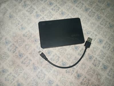 1TB sad External hard for sale