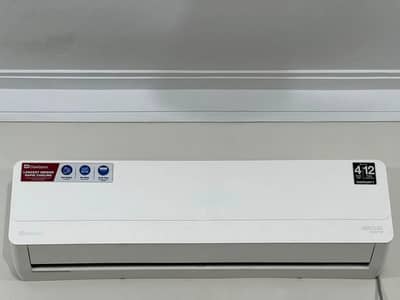 Dawlance 1.5 Ton Split AC for Urgent Sell Just 3 Months Used Inverter