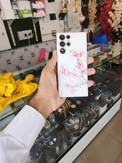 Samsung Mobile S22 Ultra