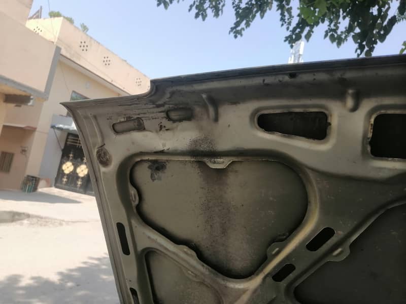 Suzuki Mehran VX 2002 0