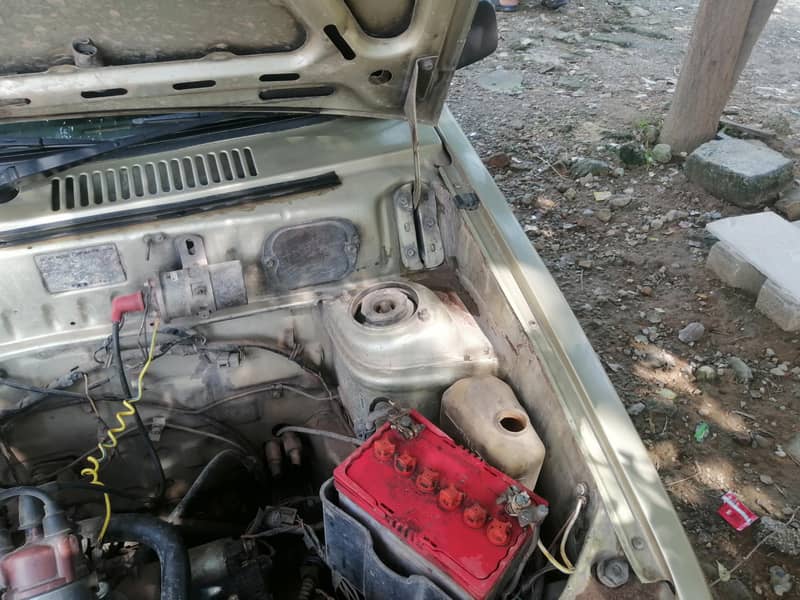 Suzuki Mehran VX 2002 2