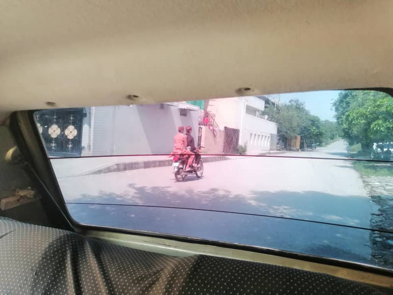 Suzuki Mehran VX 2002 5