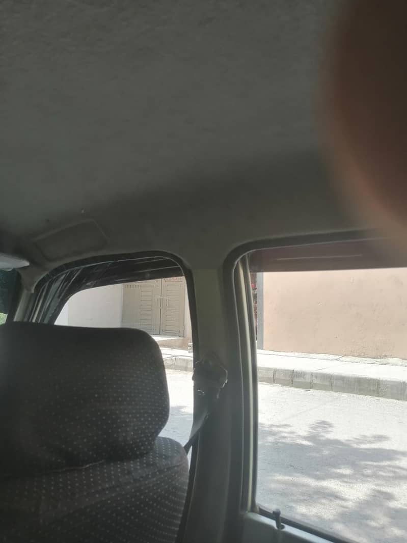 Suzuki Mehran VX 2002 6