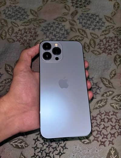 iphone 13 pro max pta approved urgent sale
