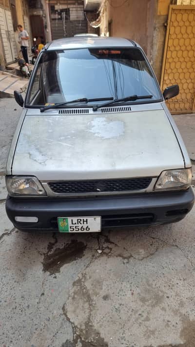 Suzuki Mehran VXR 2003