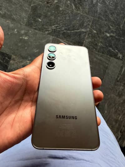 Samsung Mobile S24 Withbox