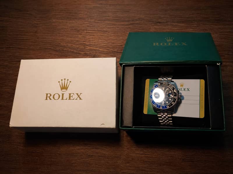 Rolex watch 0