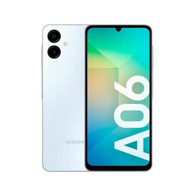 Samsung Mobile A06