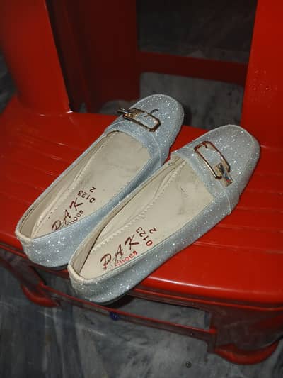 gillter  girl shoes