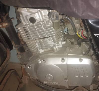Suzuki 150 2020
