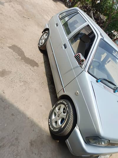 Suzuki Mehran VX 2004
