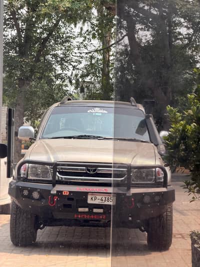 Toyota Hilux 2003