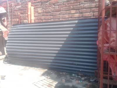 lohay ki sheets& bans ka wara#03274116585