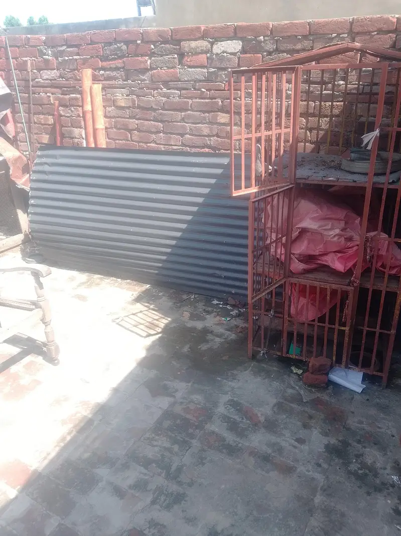 lohay ki sheets& bans ka wara#03274116585 — photo 3