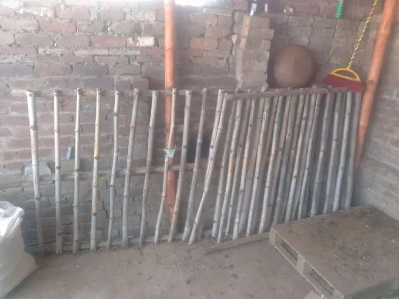 lohay ki sheets& bans ka wara#03274116585 — photo 4