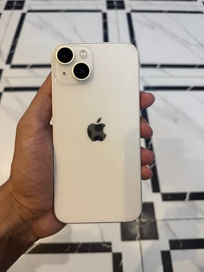 I phone 14, PTA approved, 128 gb