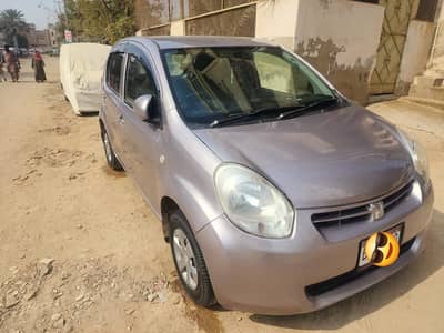 Toyota Passo 2011 (Family Used Car)