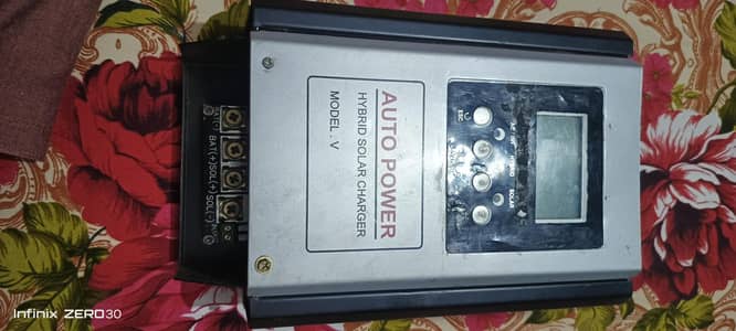 Auto power