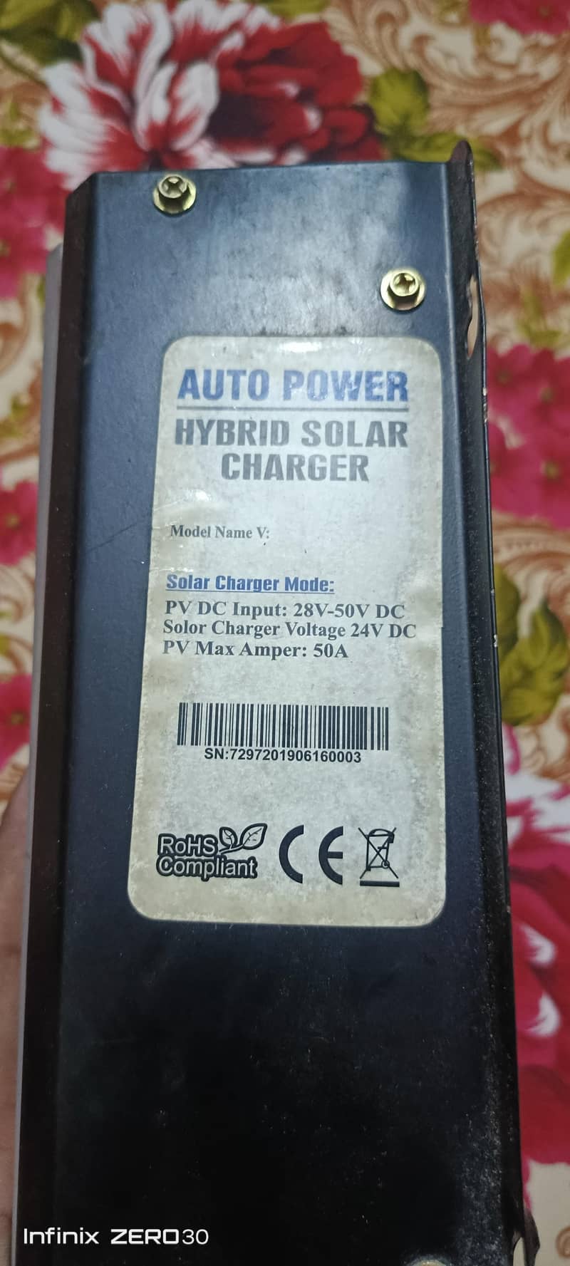 Auto power 1
